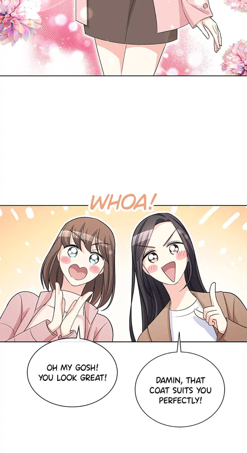 No Snooping, Please Chapter 23 - page 40