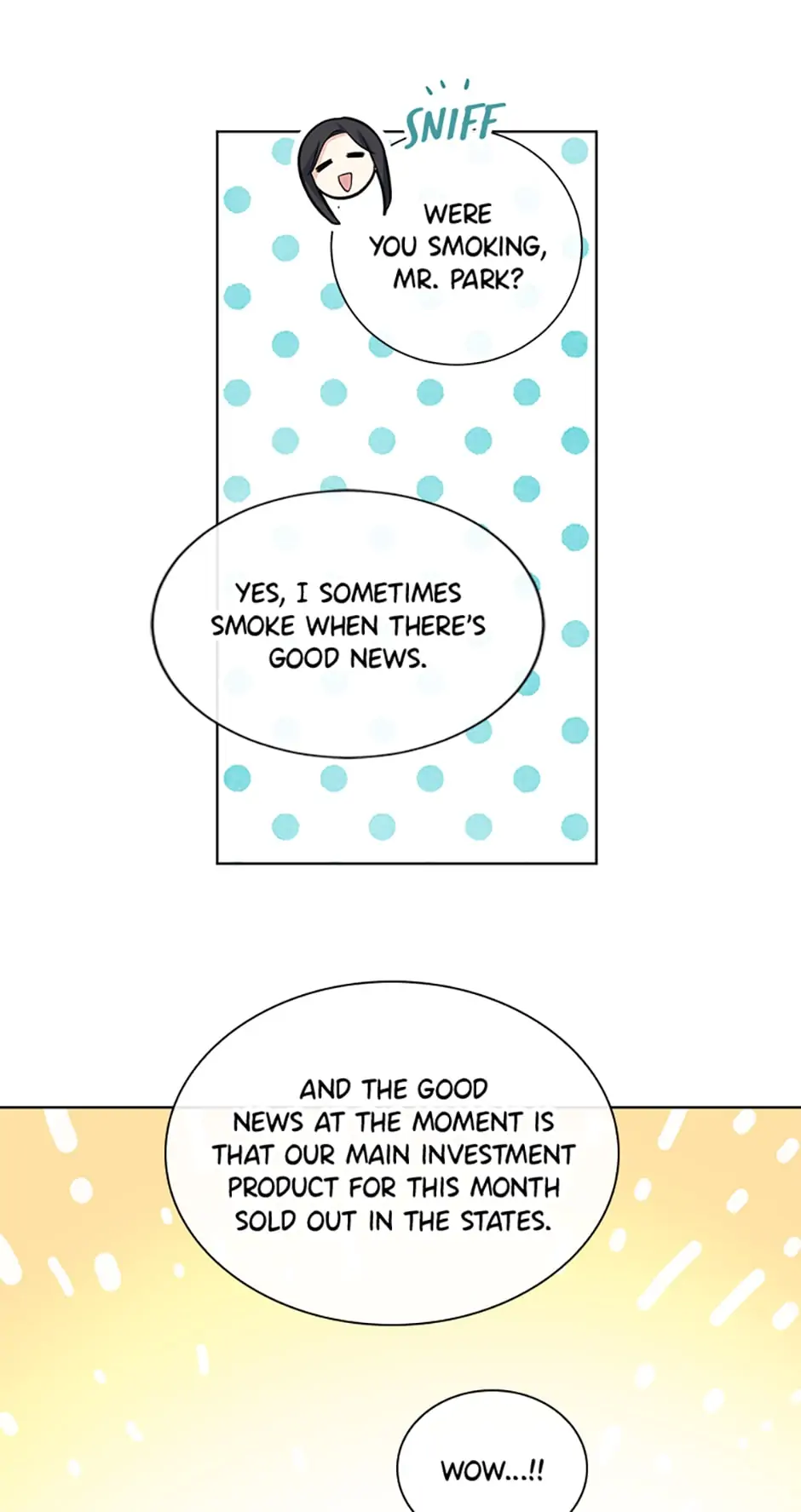 No Snooping, Please Chapter 23 - page 43