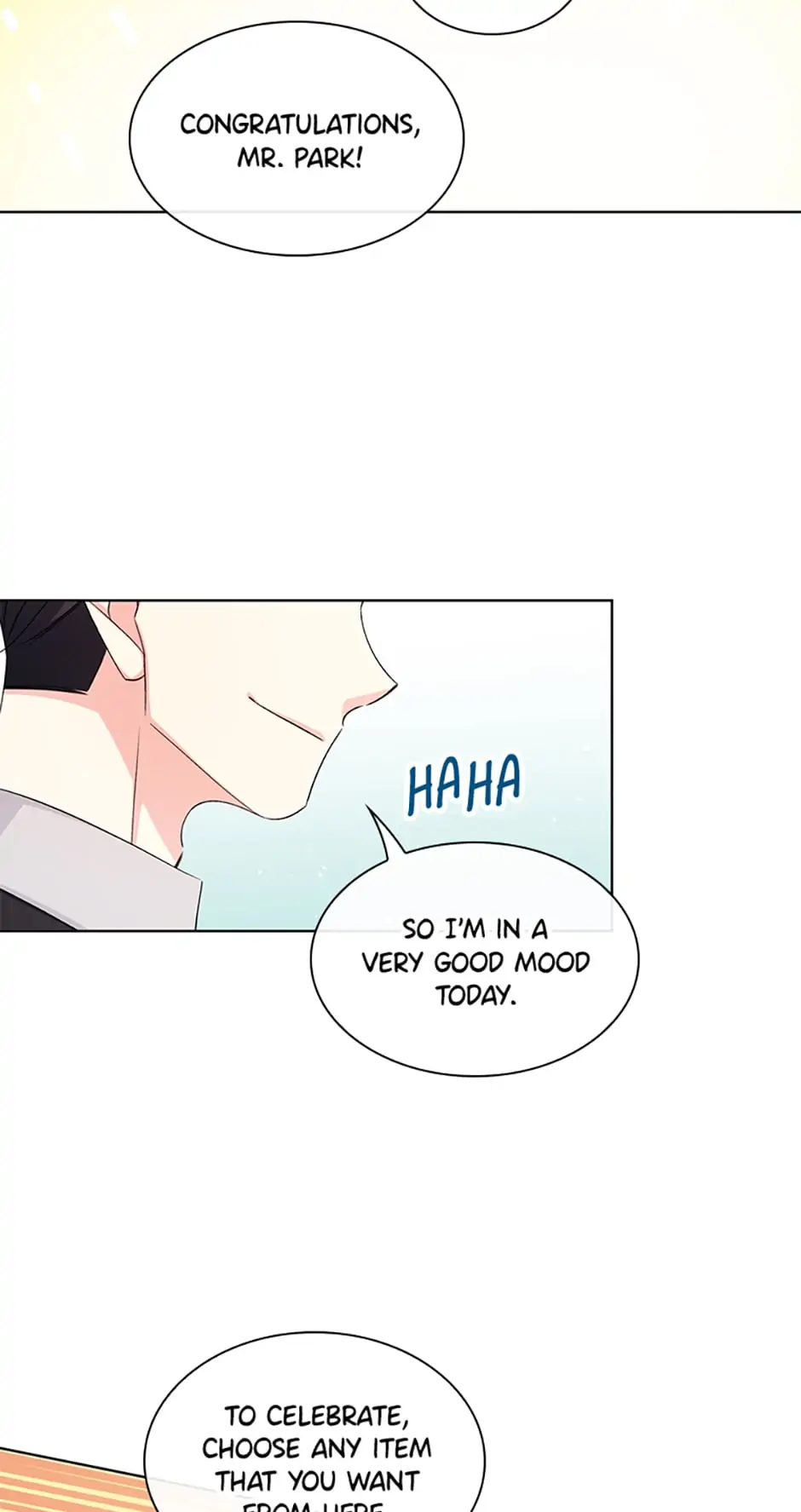 No Snooping, Please Chapter 23 - page 44