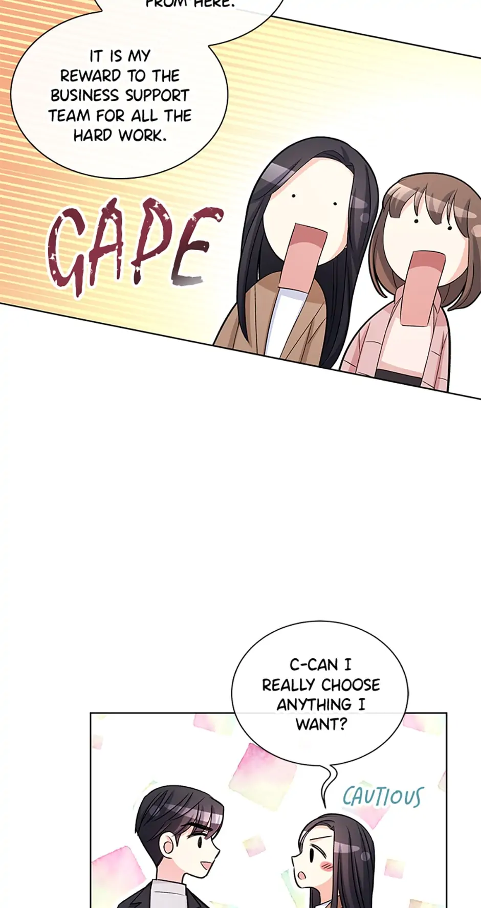 No Snooping, Please Chapter 23 - page 45