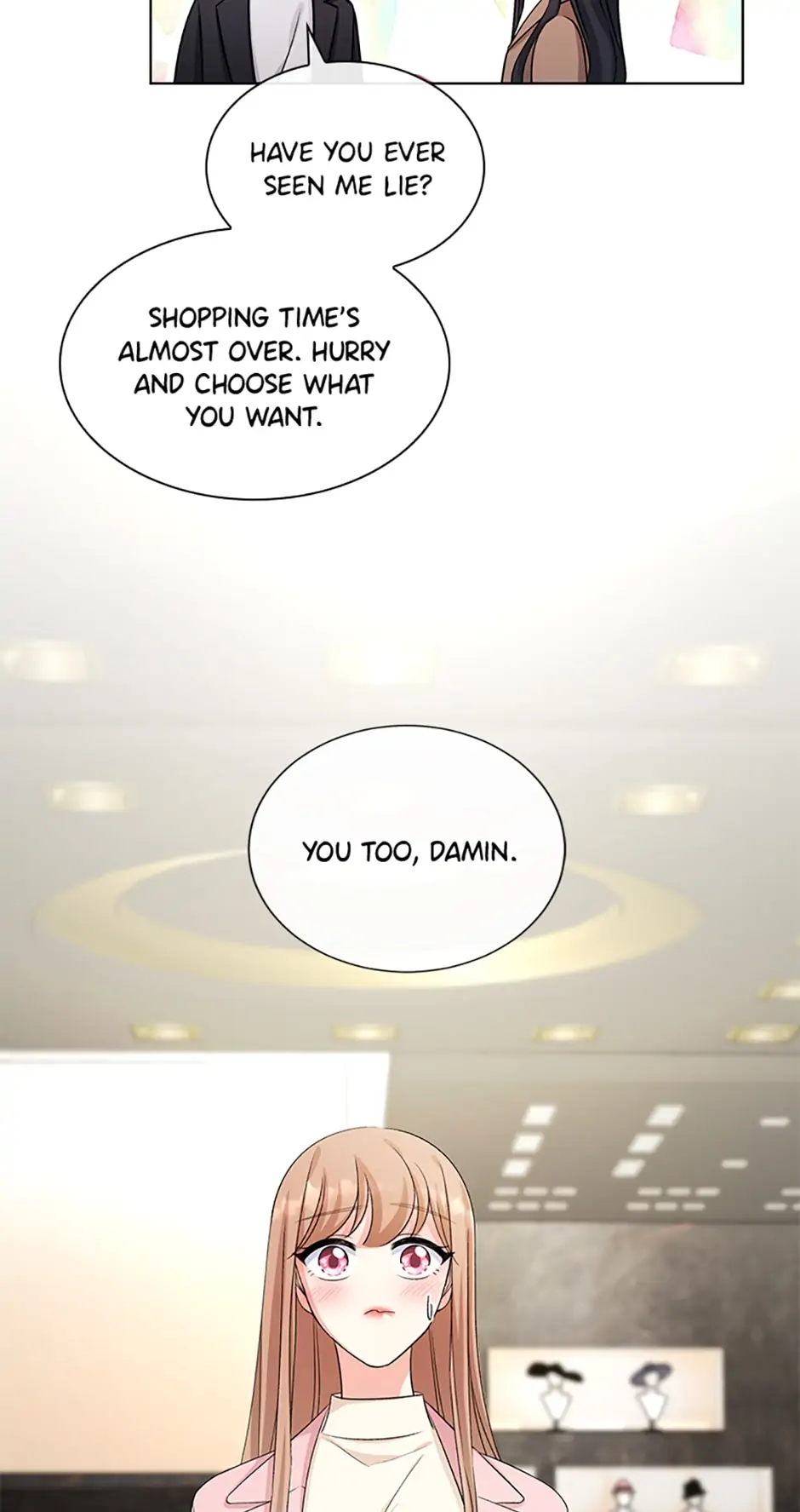 No Snooping, Please Chapter 23 - page 46
