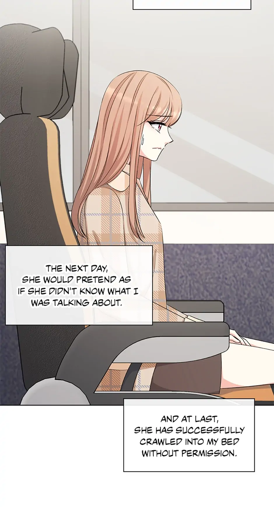 No Snooping, Please Chapter 23 - page 6