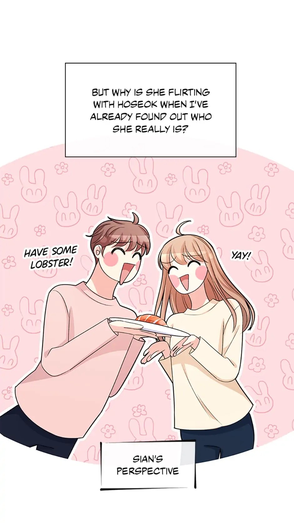 No Snooping, Please Chapter 23 - page 7
