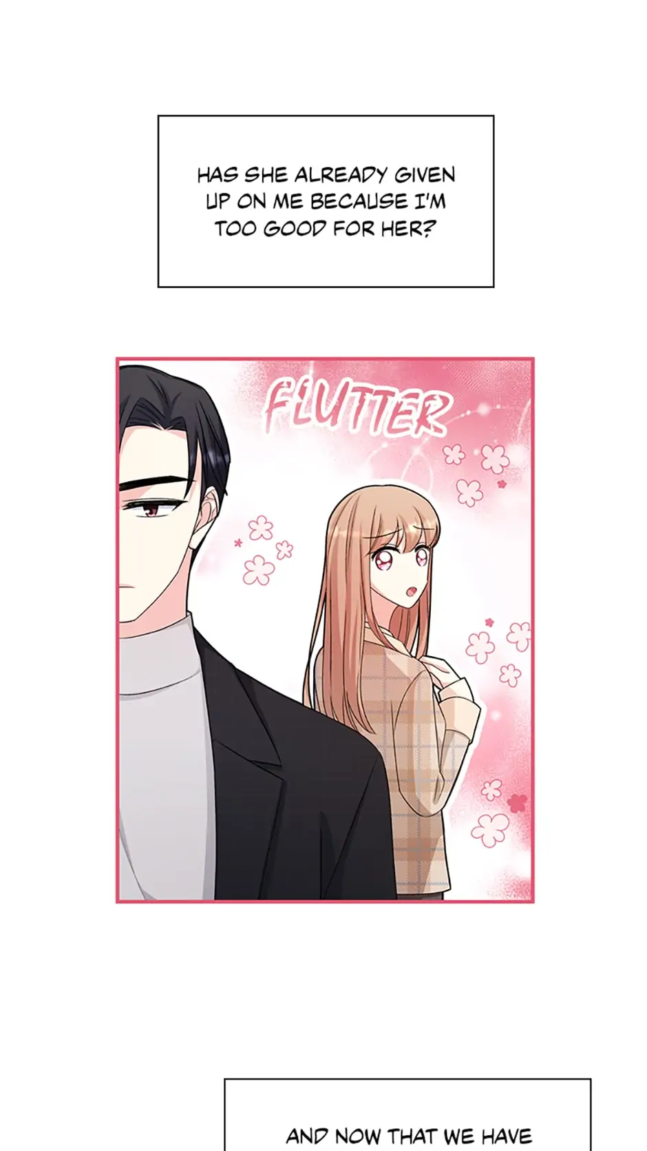 No Snooping, Please Chapter 23 - page 8