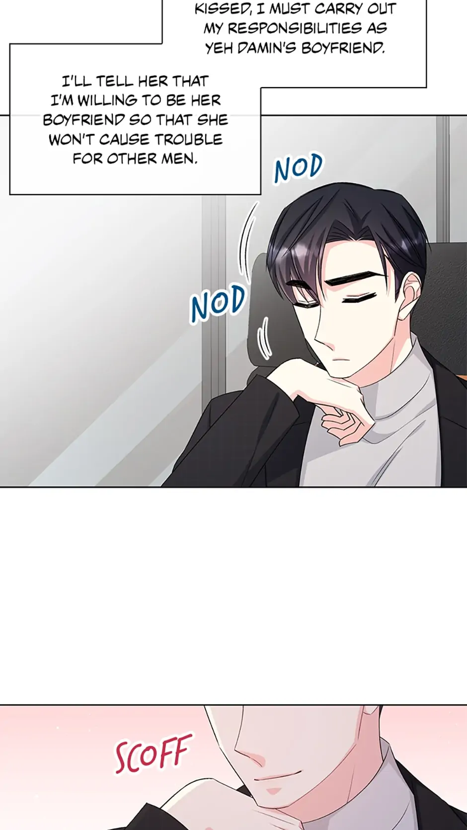 No Snooping, Please Chapter 23 - page 9