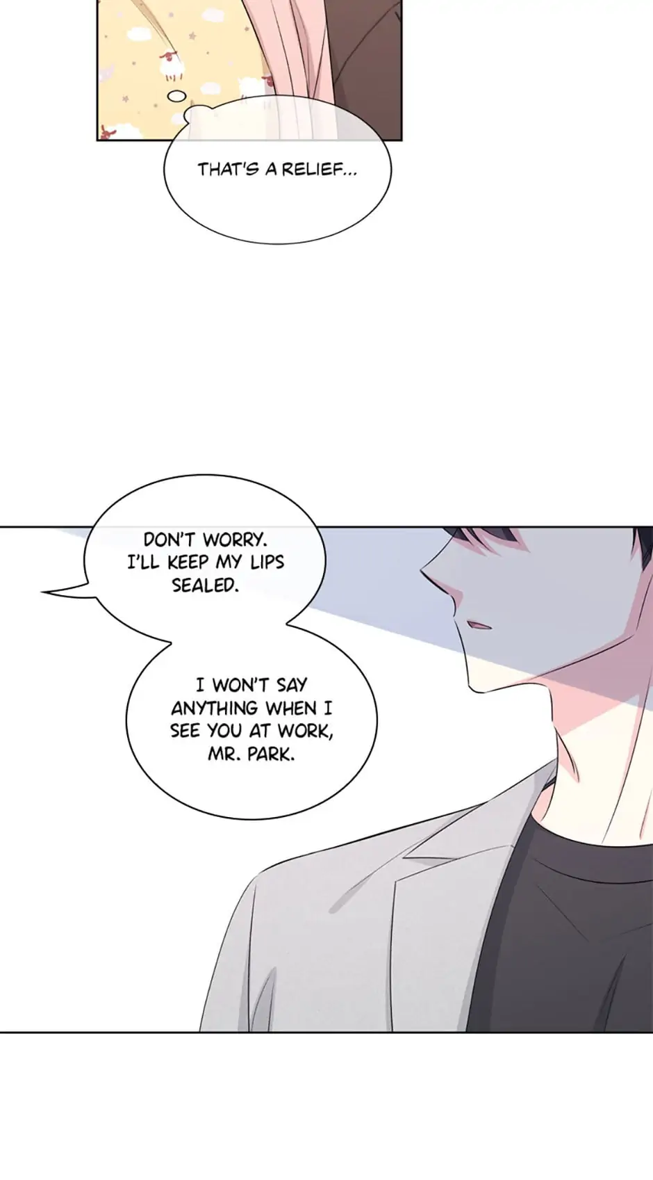 No Snooping, Please Chapter 40 - page 11
