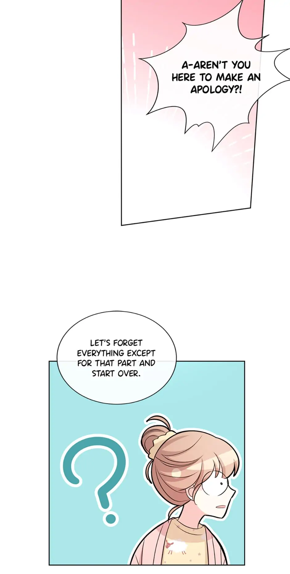 No Snooping, Please Chapter 40 - page 18