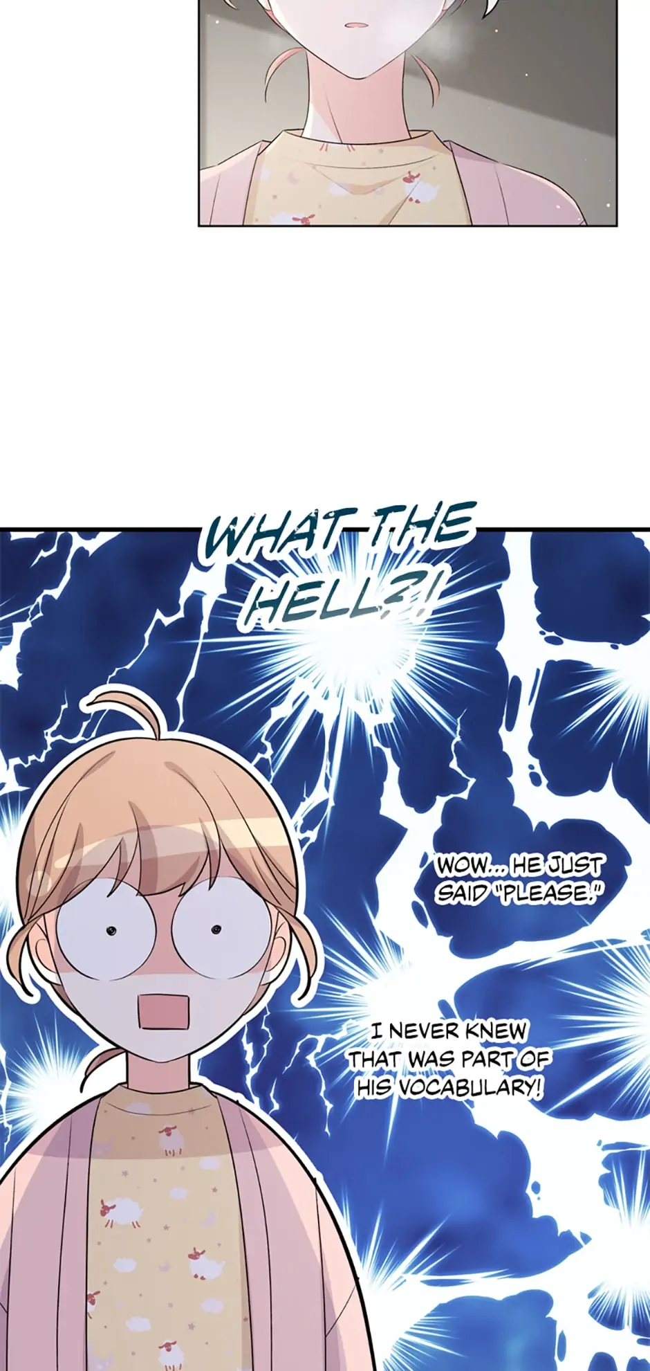 No Snooping, Please Chapter 40 - page 2