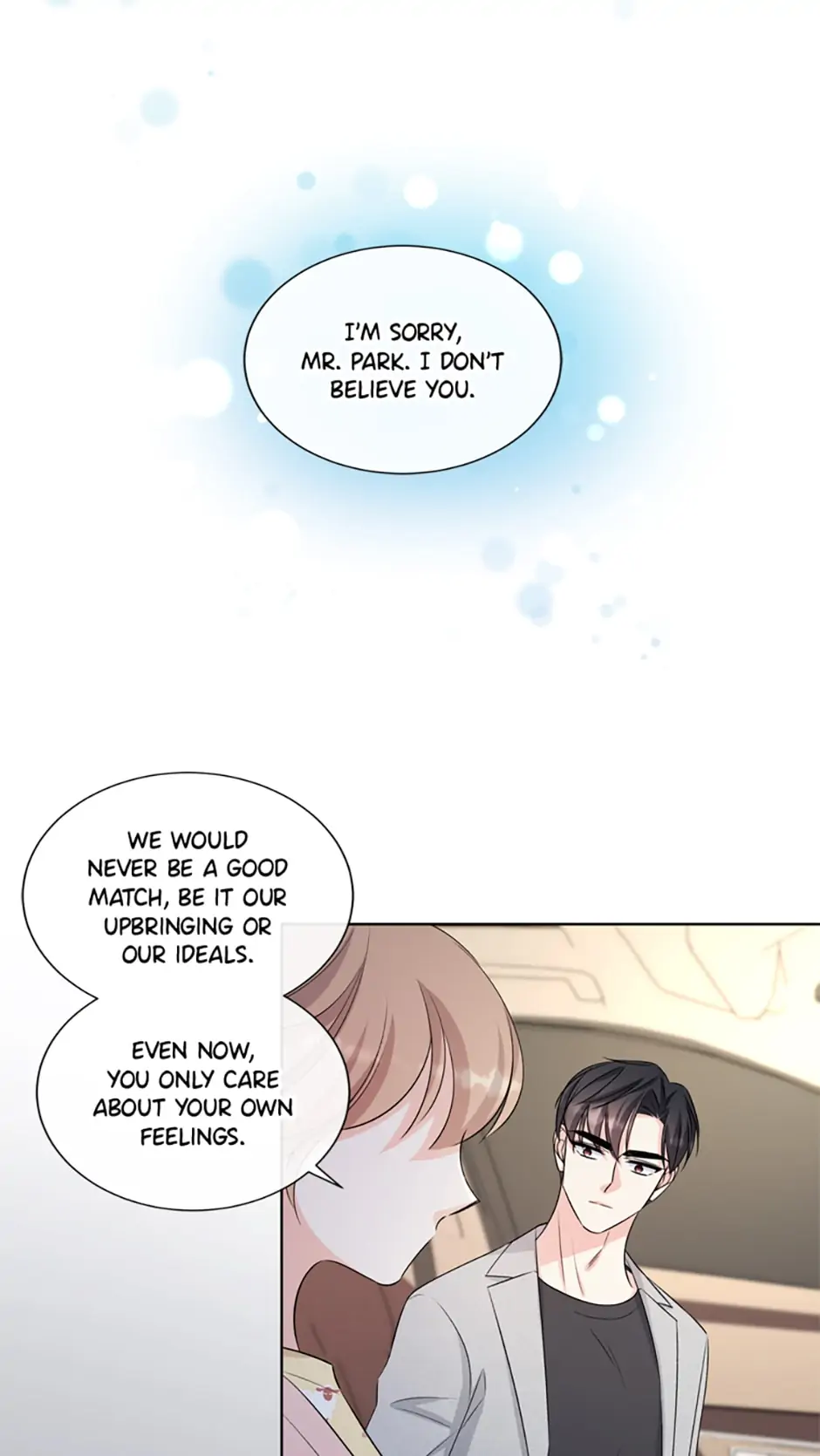 No Snooping, Please Chapter 40 - page 24