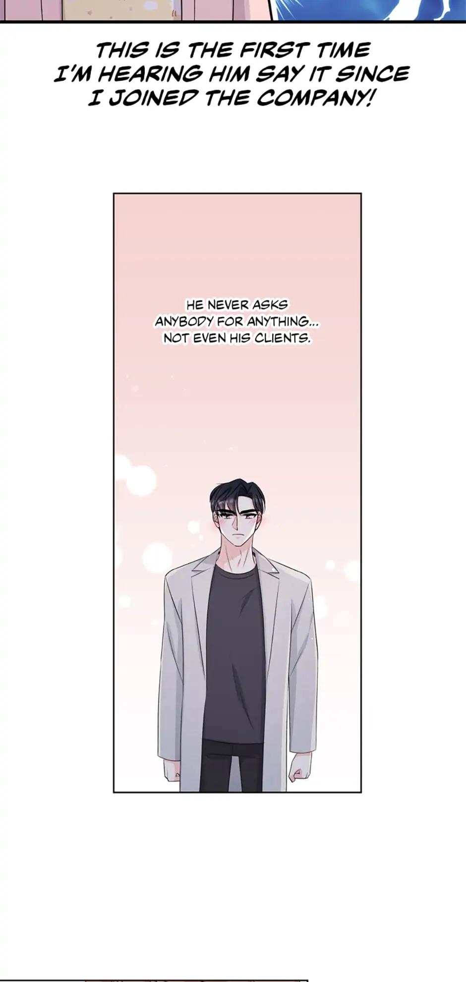 No Snooping, Please Chapter 40 - page 3