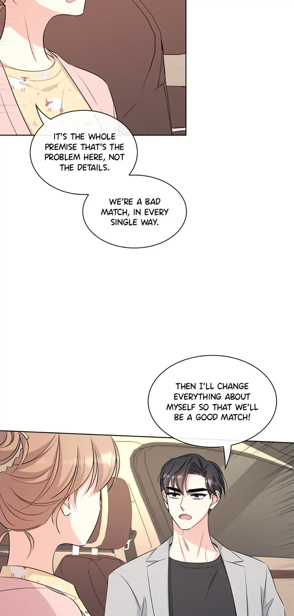No Snooping, Please Chapter 40 - page 30
