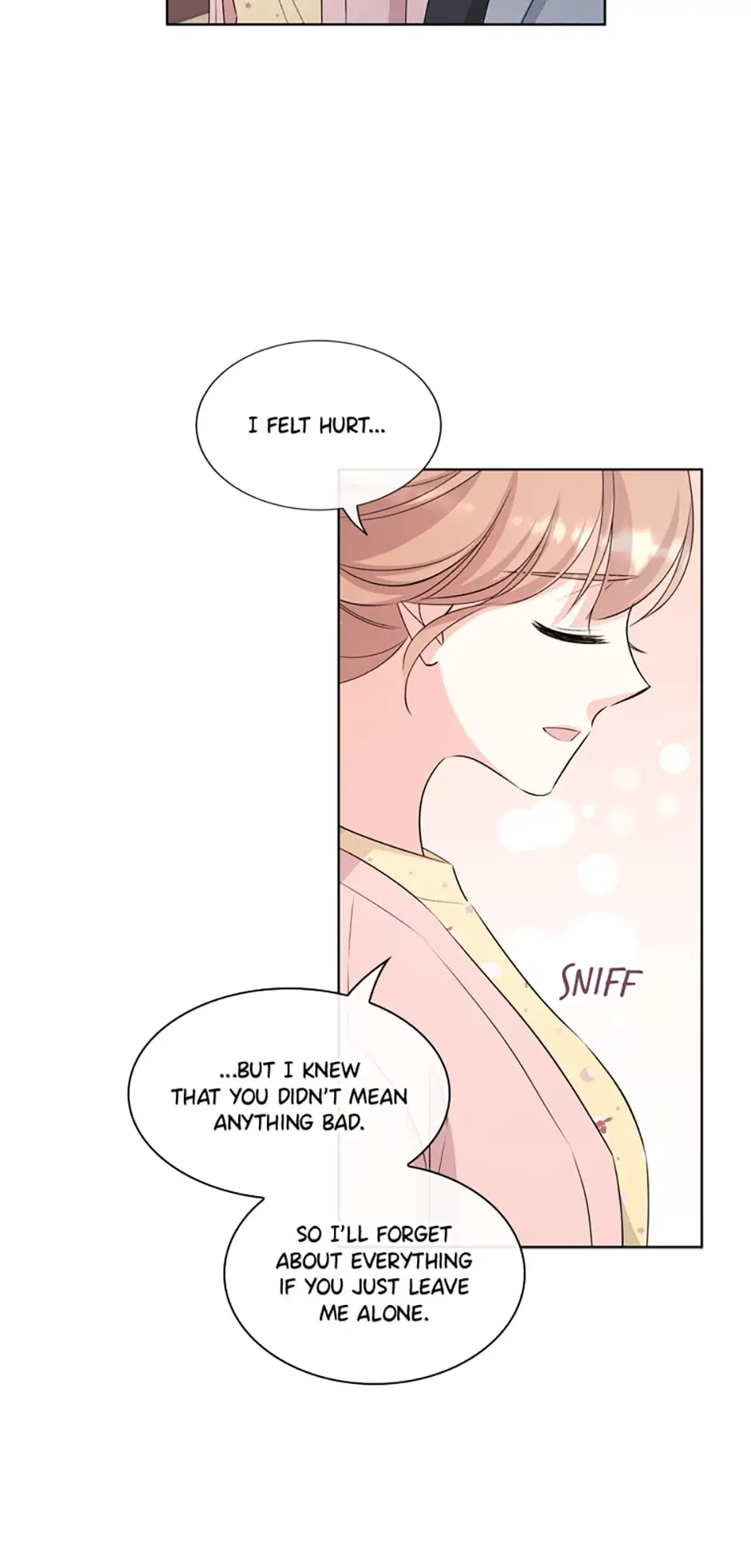 No Snooping, Please Chapter 40 - page 33