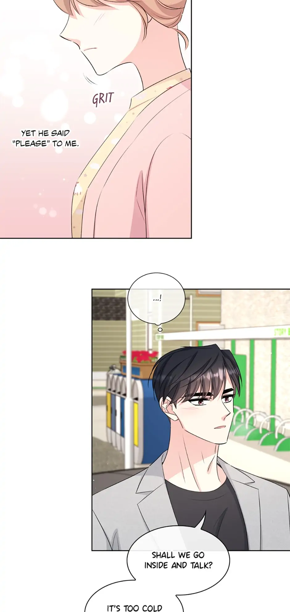 No Snooping, Please Chapter 40 - page 4