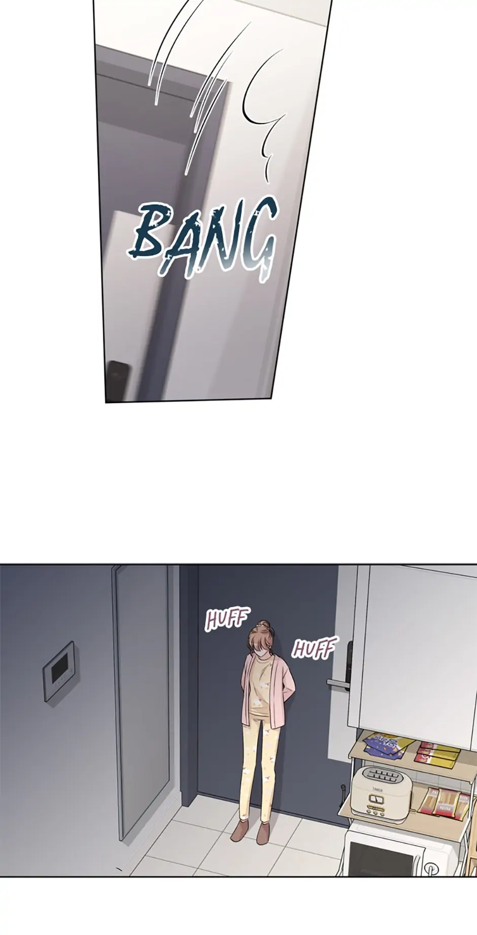 No Snooping, Please Chapter 40 - page 41