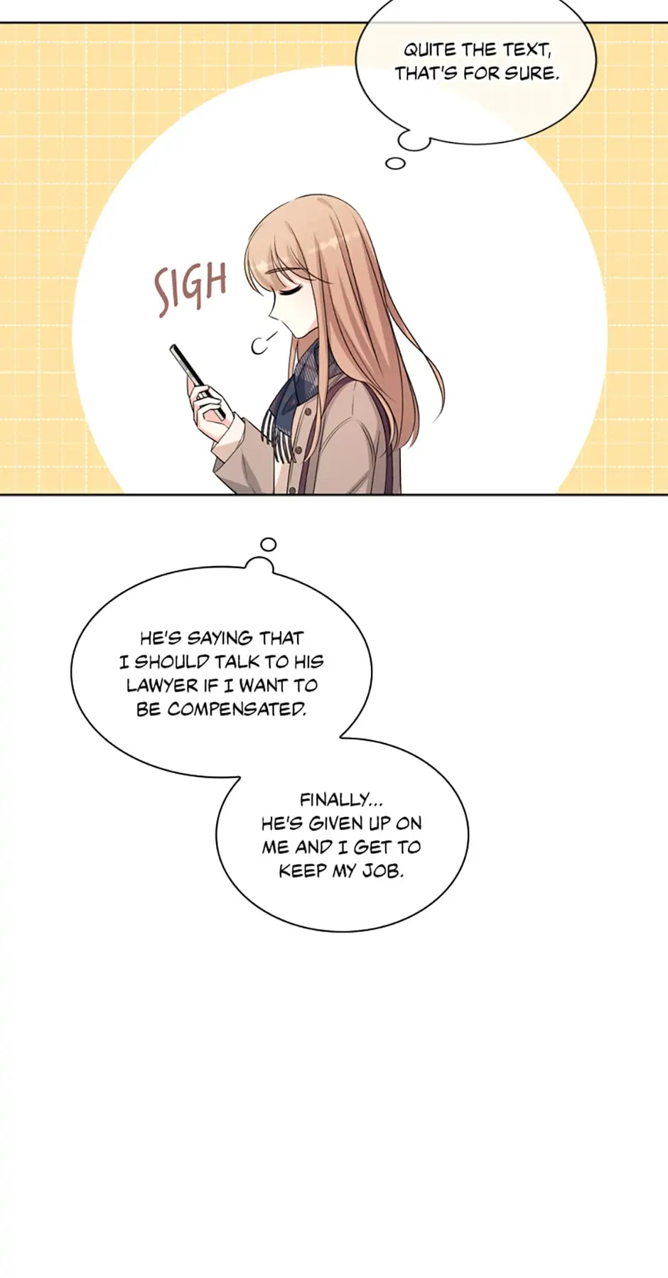 No Snooping, Please Chapter 40 - page 48