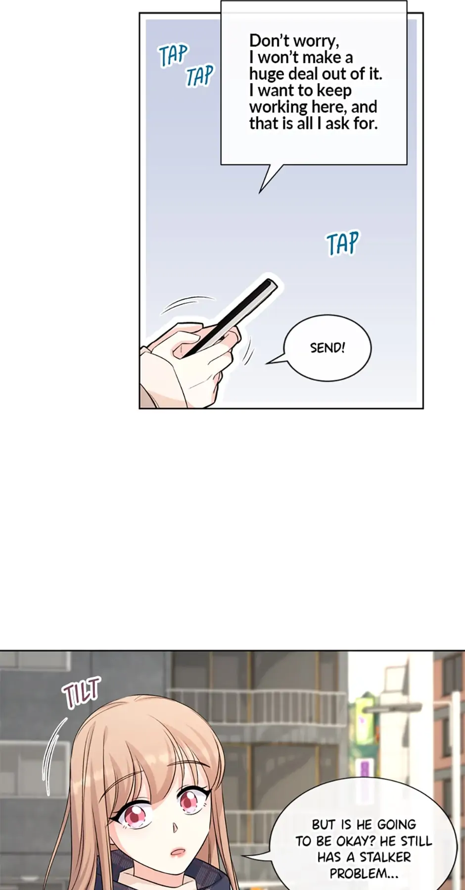 No Snooping, Please Chapter 40 - page 49