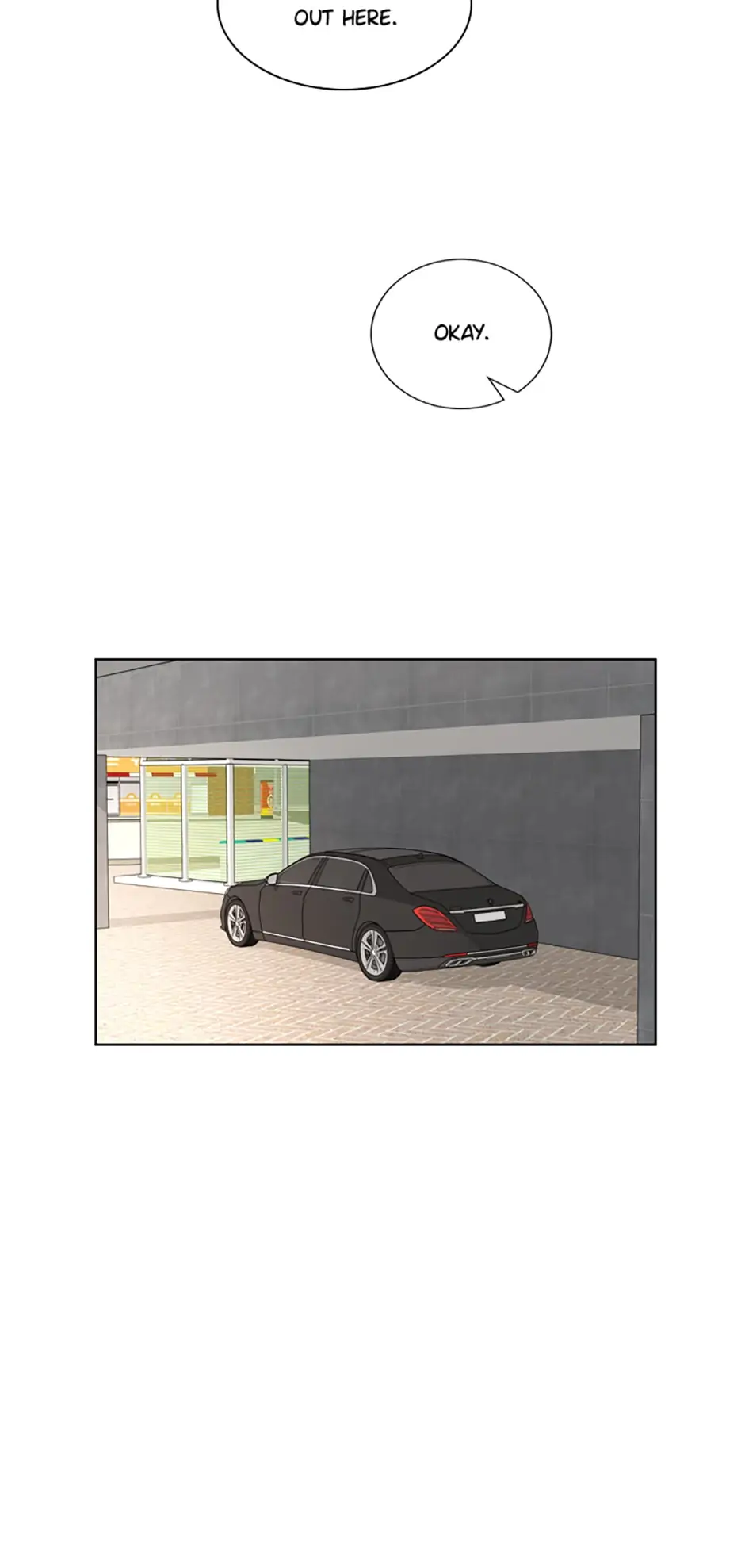 No Snooping, Please Chapter 40 - page 5