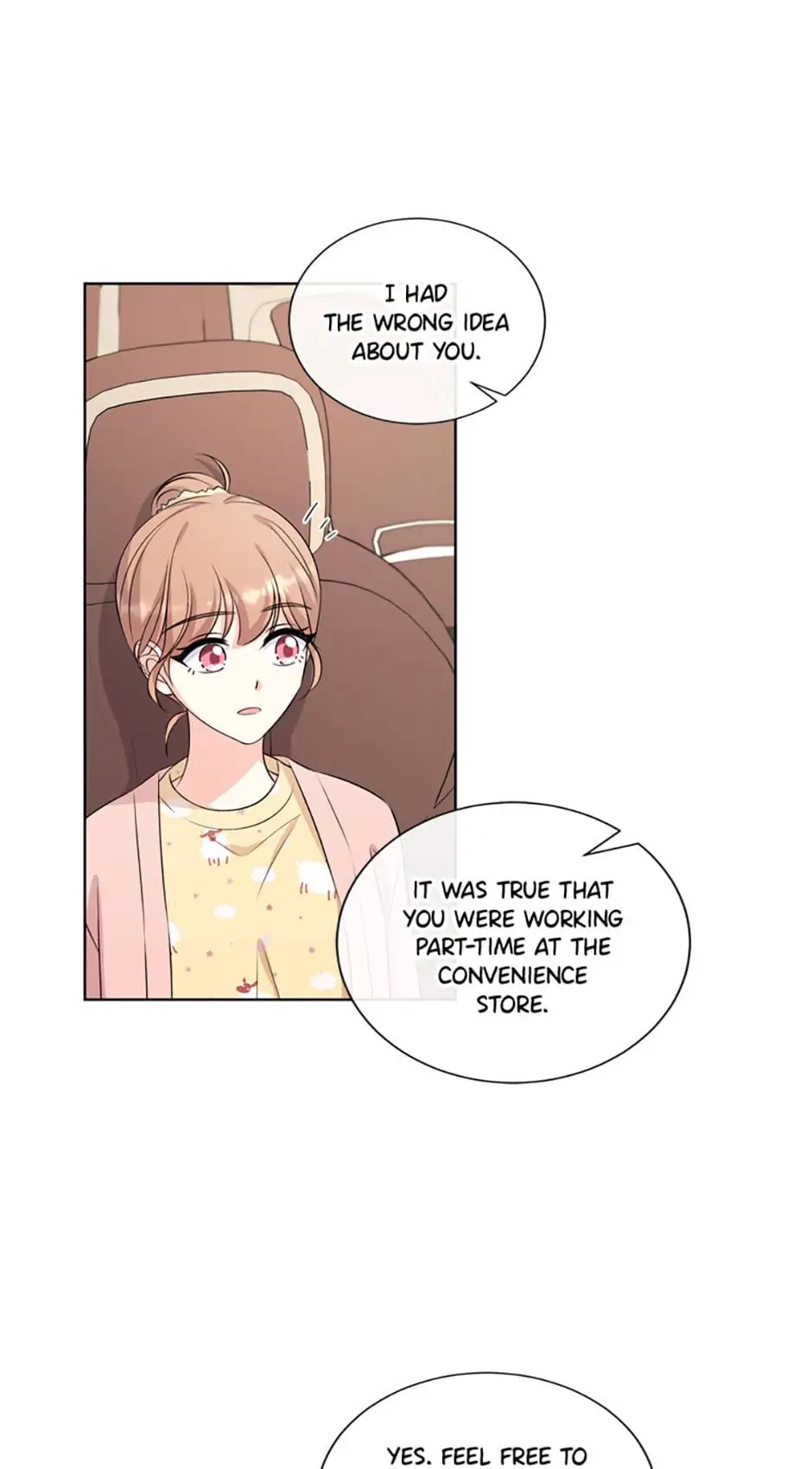 No Snooping, Please Chapter 40 - page 8