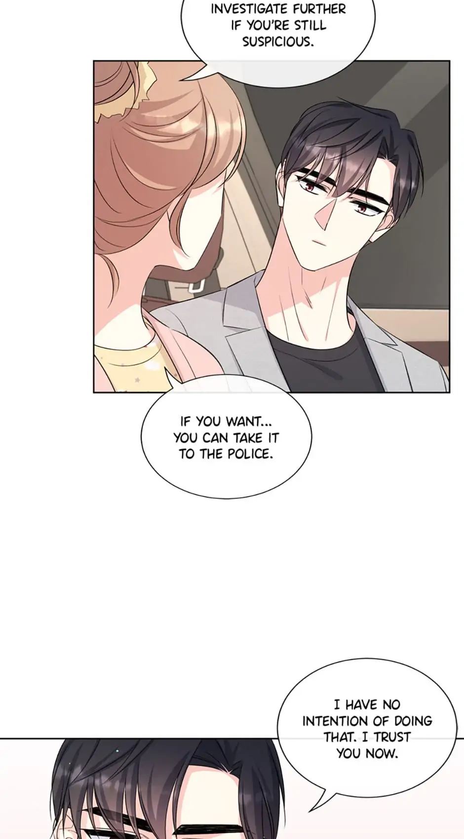 No Snooping, Please Chapter 40 - page 9