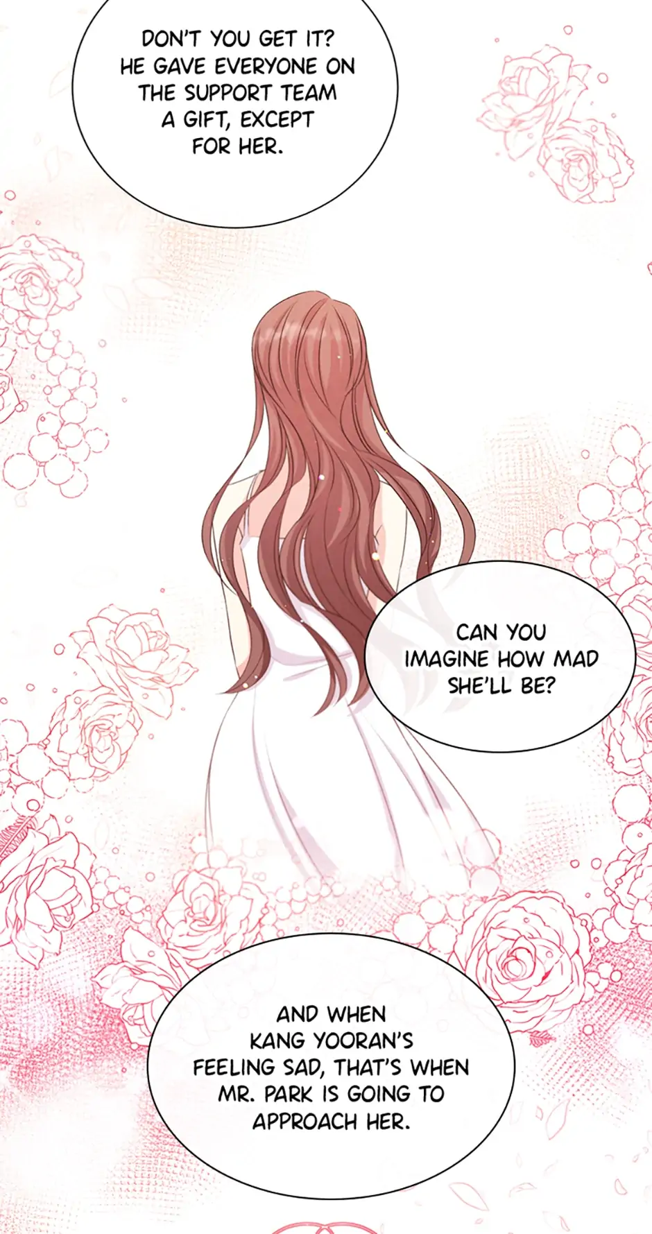 No Snooping, Please Chapter 24 - page 16