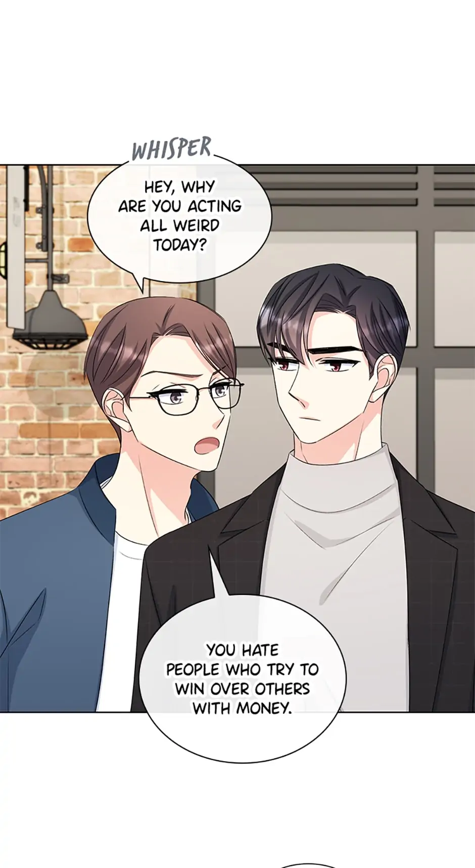 No Snooping, Please Chapter 24 - page 33