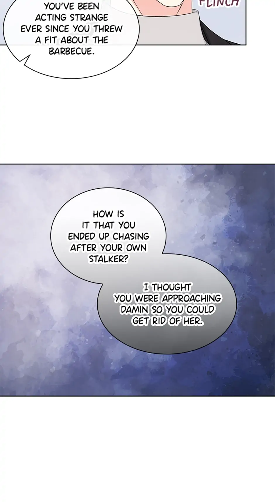 No Snooping, Please Chapter 24 - page 35