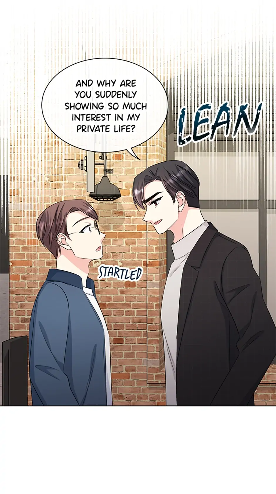 No Snooping, Please Chapter 24 - page 36