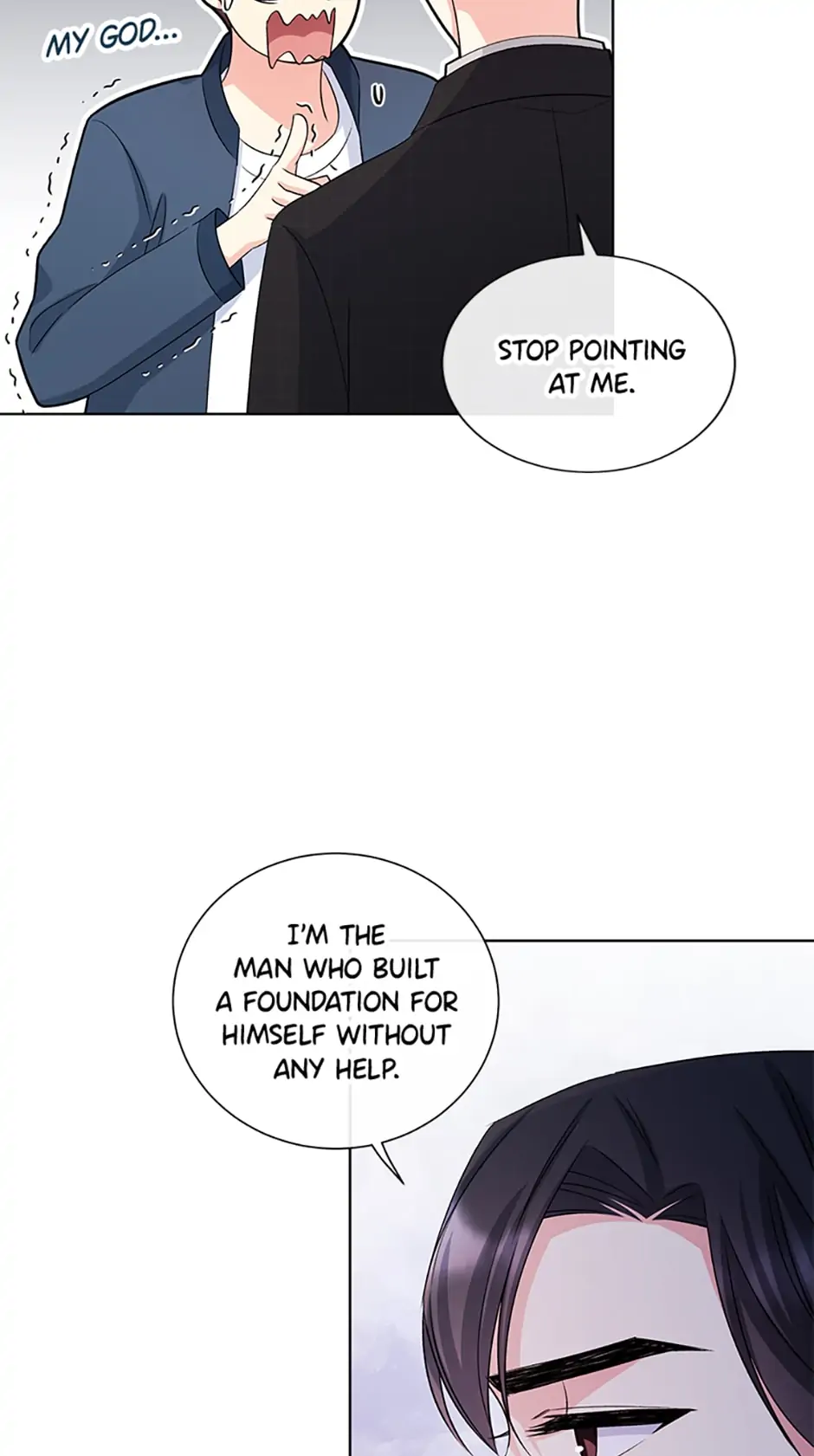 No Snooping, Please Chapter 24 - page 38