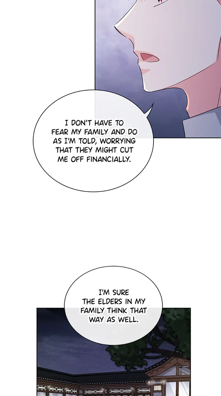No Snooping, Please Chapter 24 - page 39