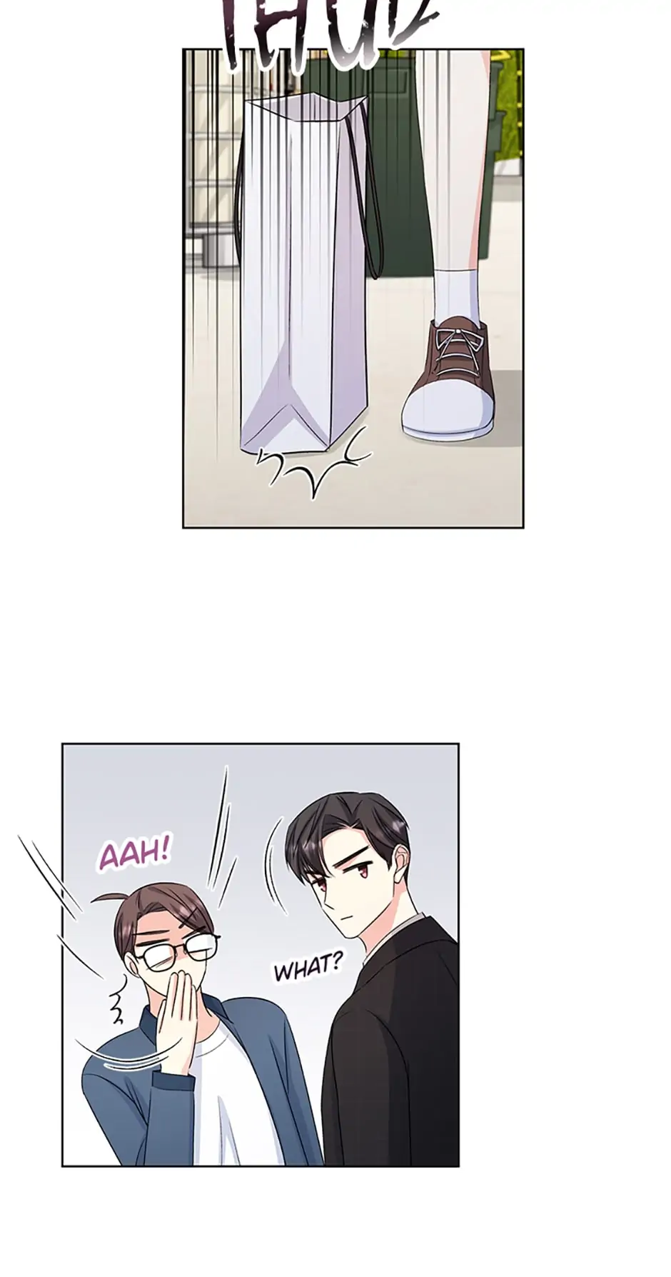 No Snooping, Please Chapter 24 - page 44