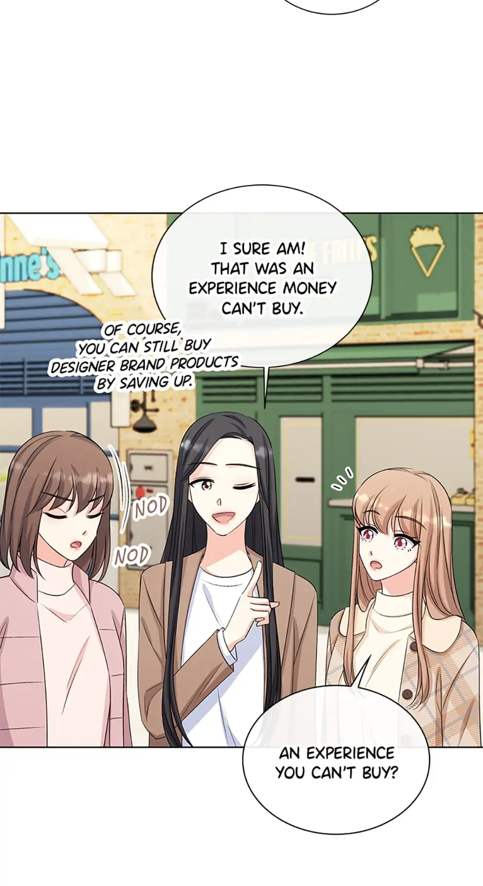 No Snooping, Please Chapter 24 - page 8