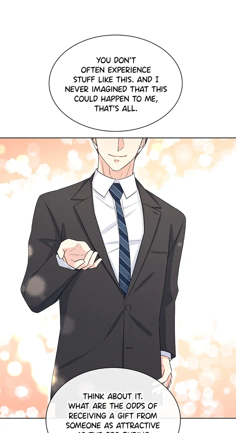 No Snooping, Please Chapter 24 - page 9