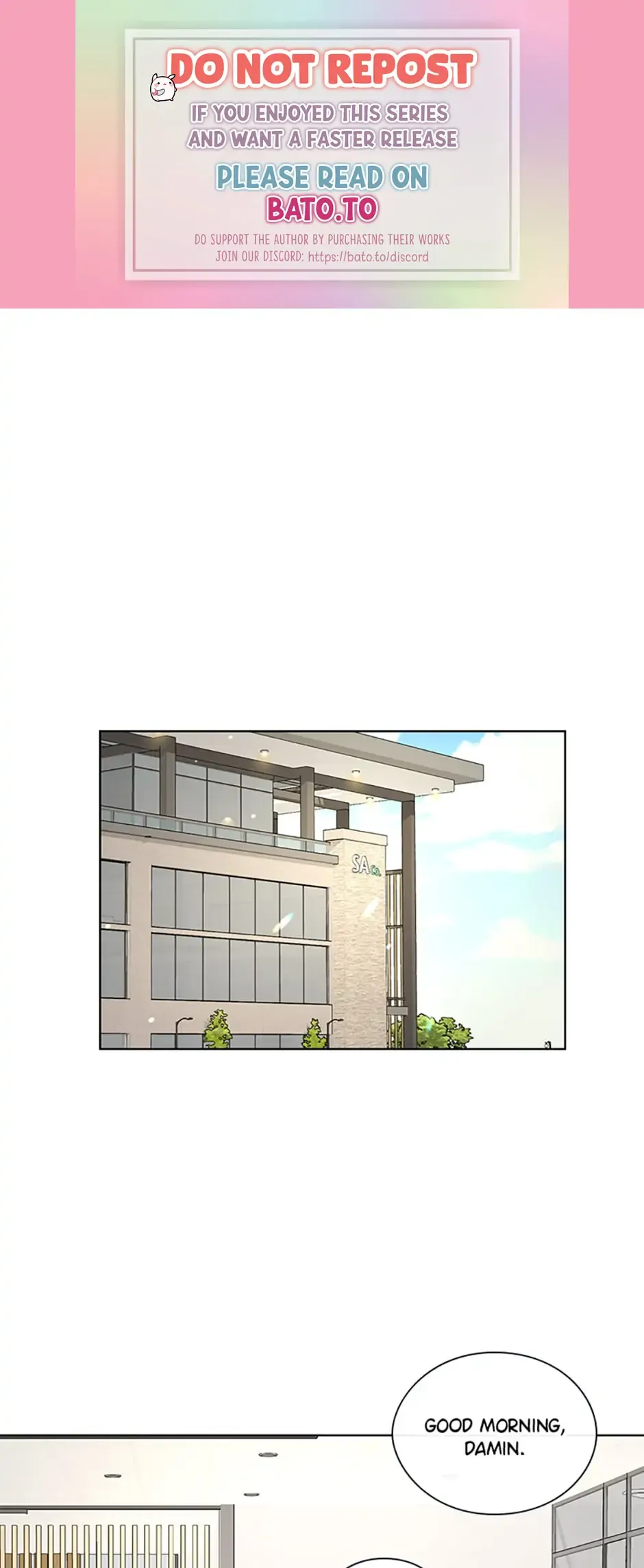 No Snooping, Please Chapter 41 - page 1