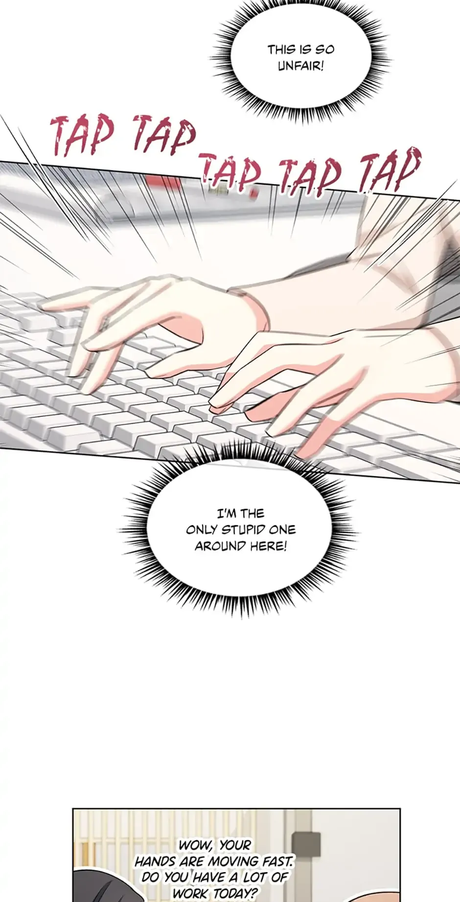 No Snooping, Please Chapter 41 - page 16