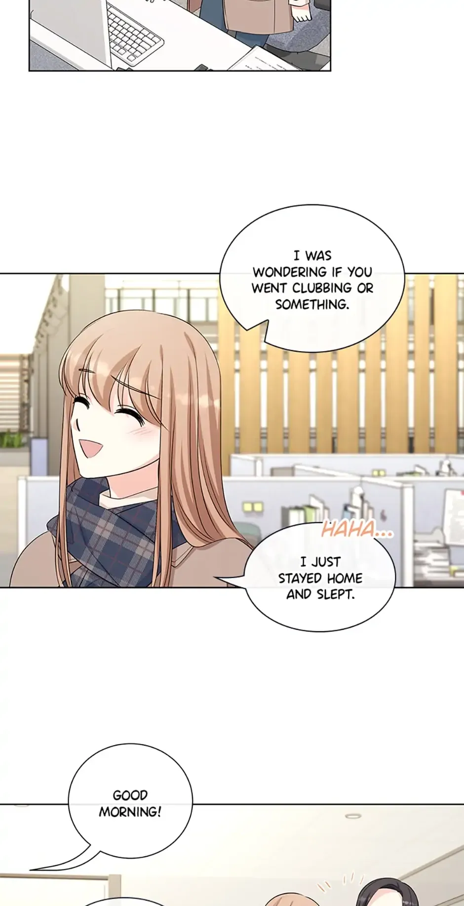 No Snooping, Please Chapter 41 - page 3