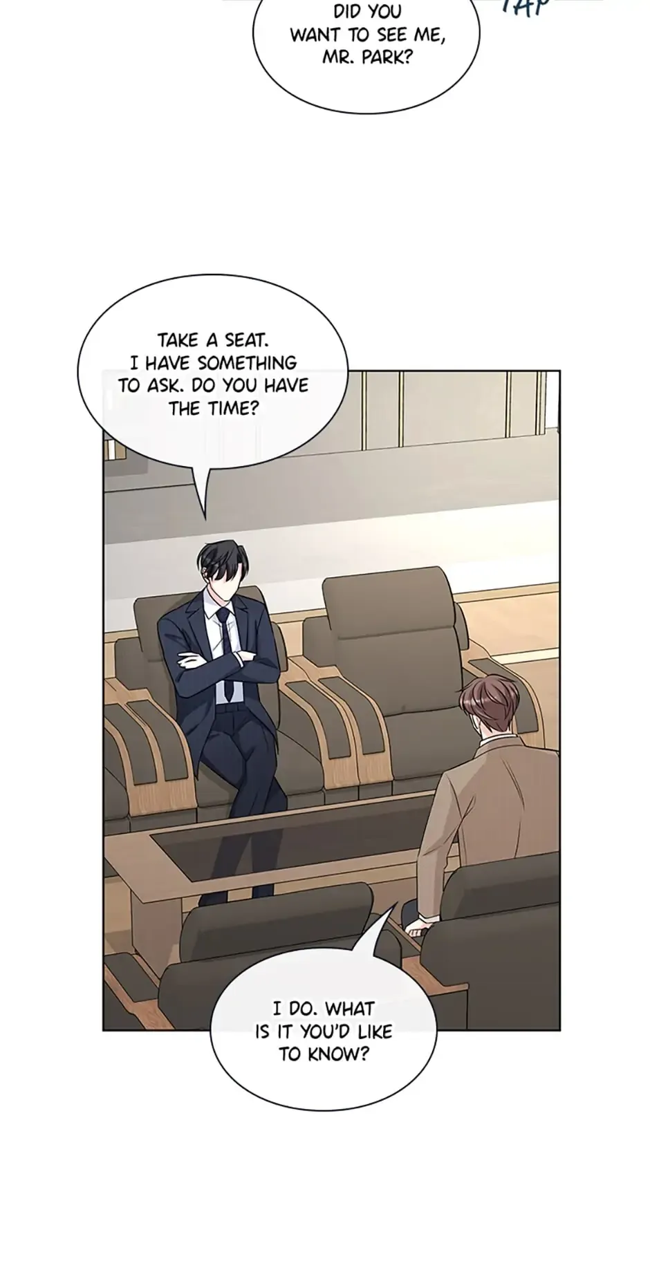 No Snooping, Please Chapter 41 - page 31