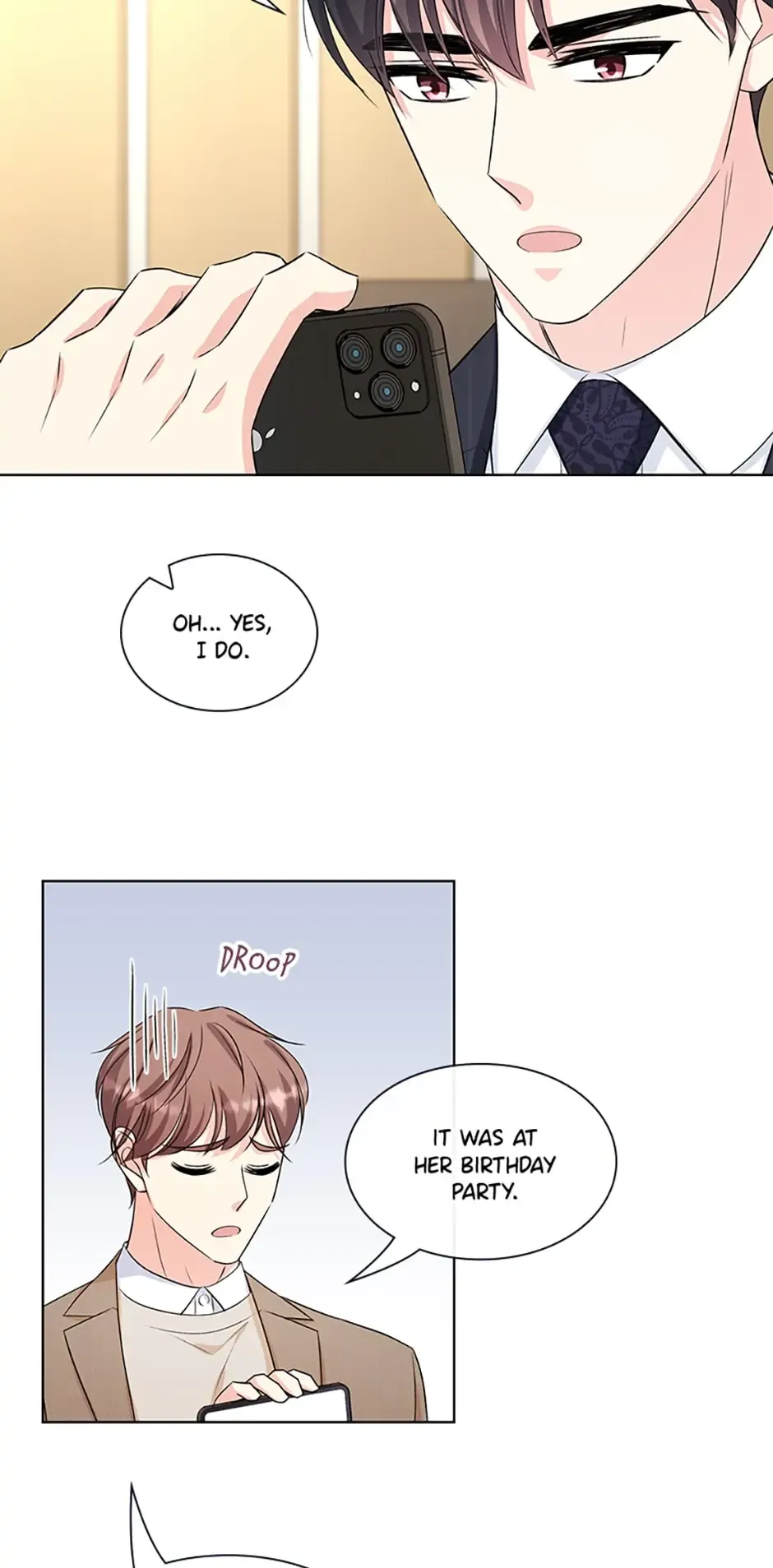 No Snooping, Please Chapter 41 - page 34
