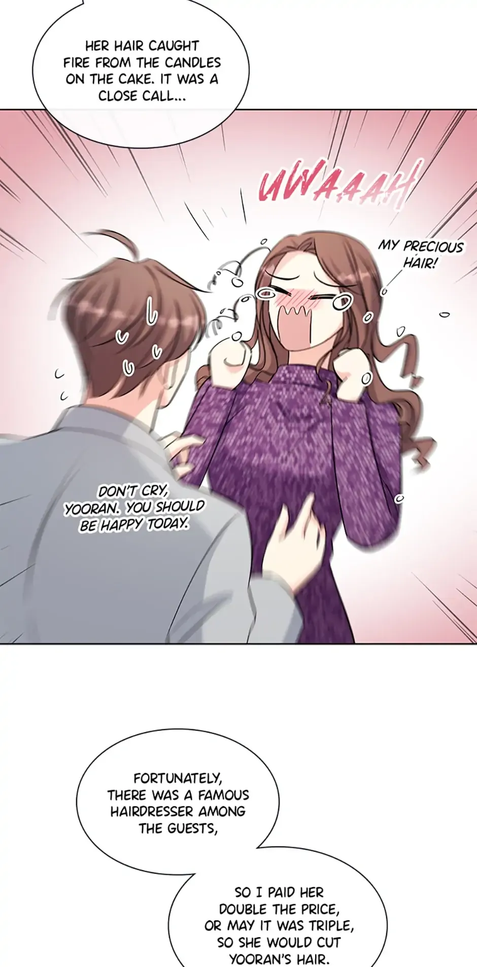 No Snooping, Please Chapter 41 - page 35