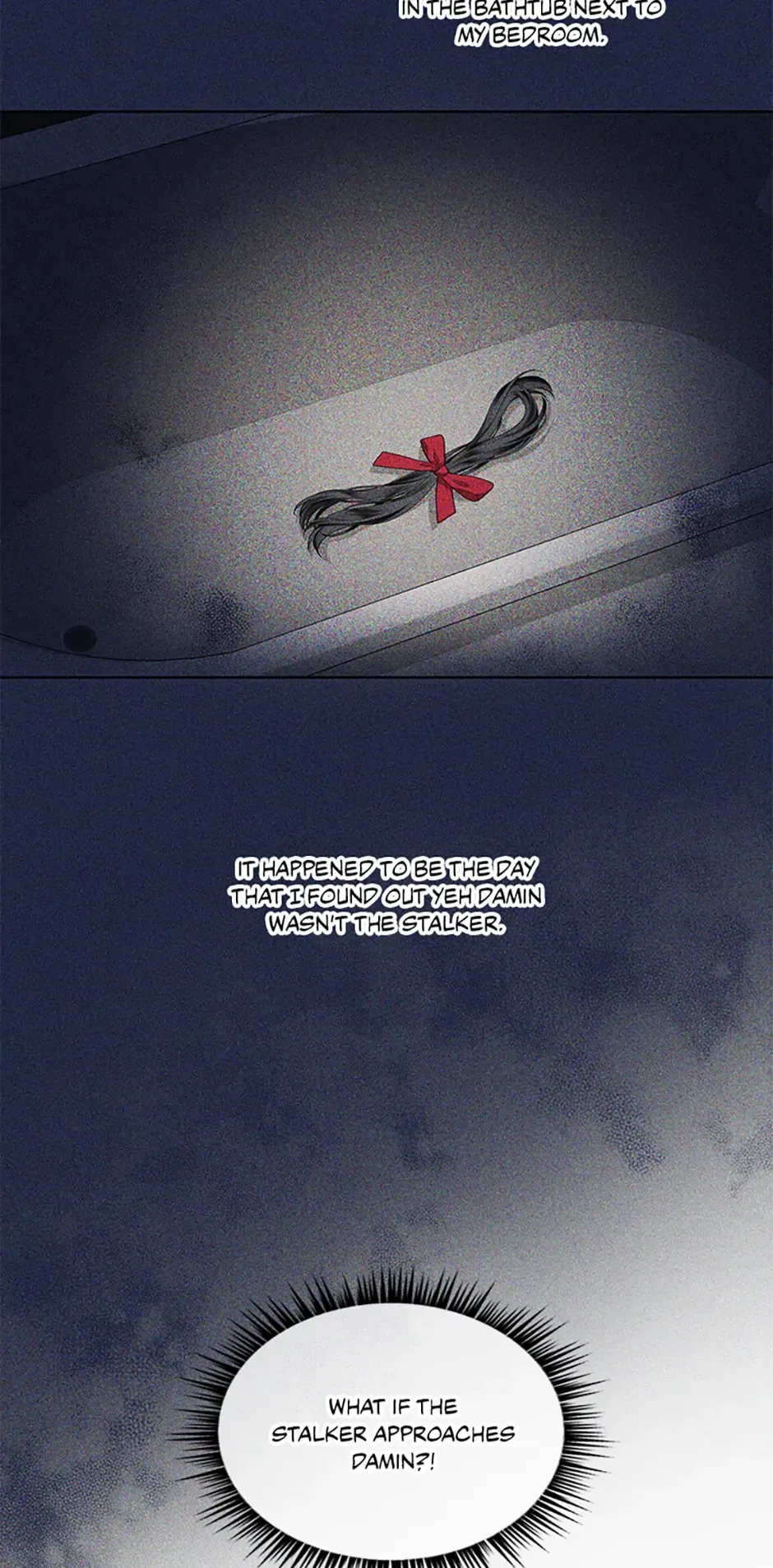 No Snooping, Please Chapter 41 - page 37