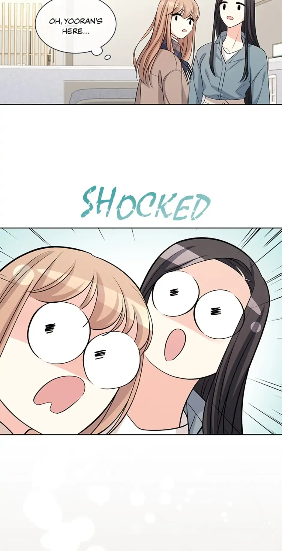 No Snooping, Please Chapter 41 - page 4
