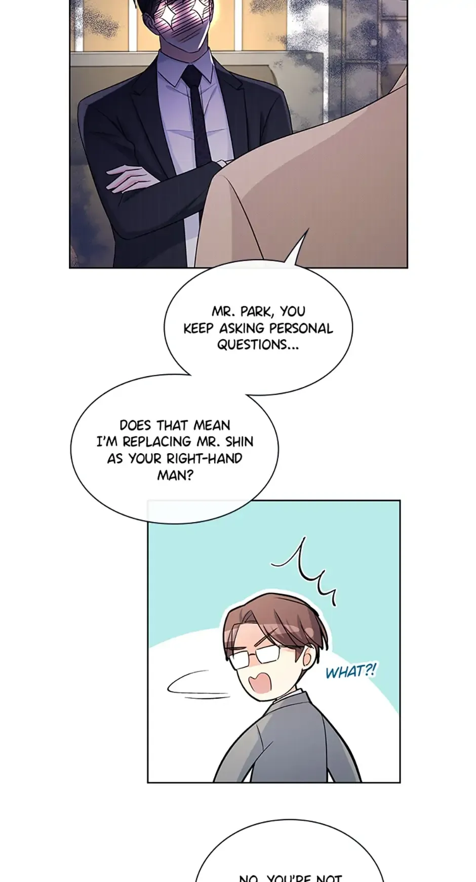 No Snooping, Please Chapter 41 - page 40