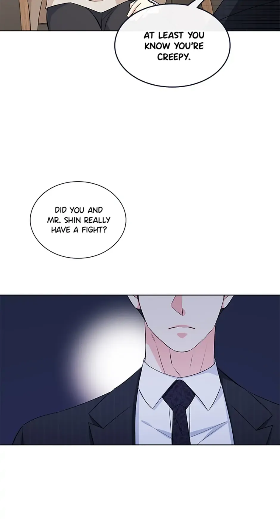 No Snooping, Please Chapter 41 - page 43
