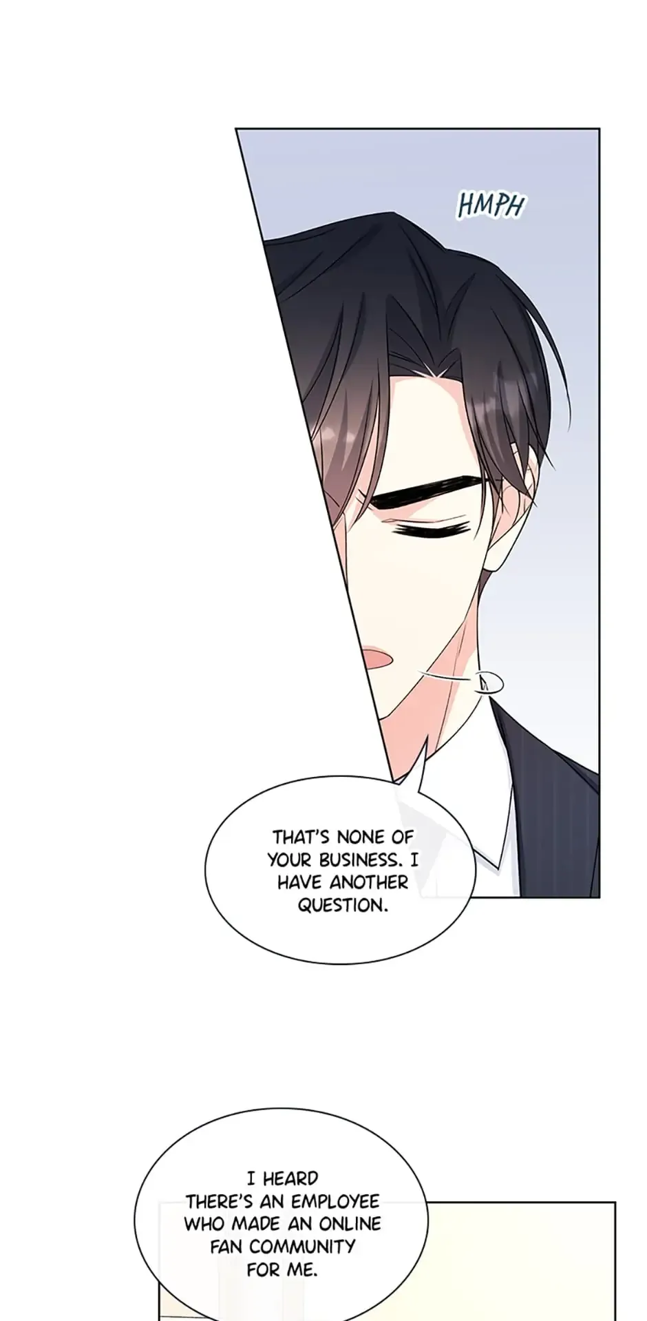 No Snooping, Please Chapter 41 - page 44