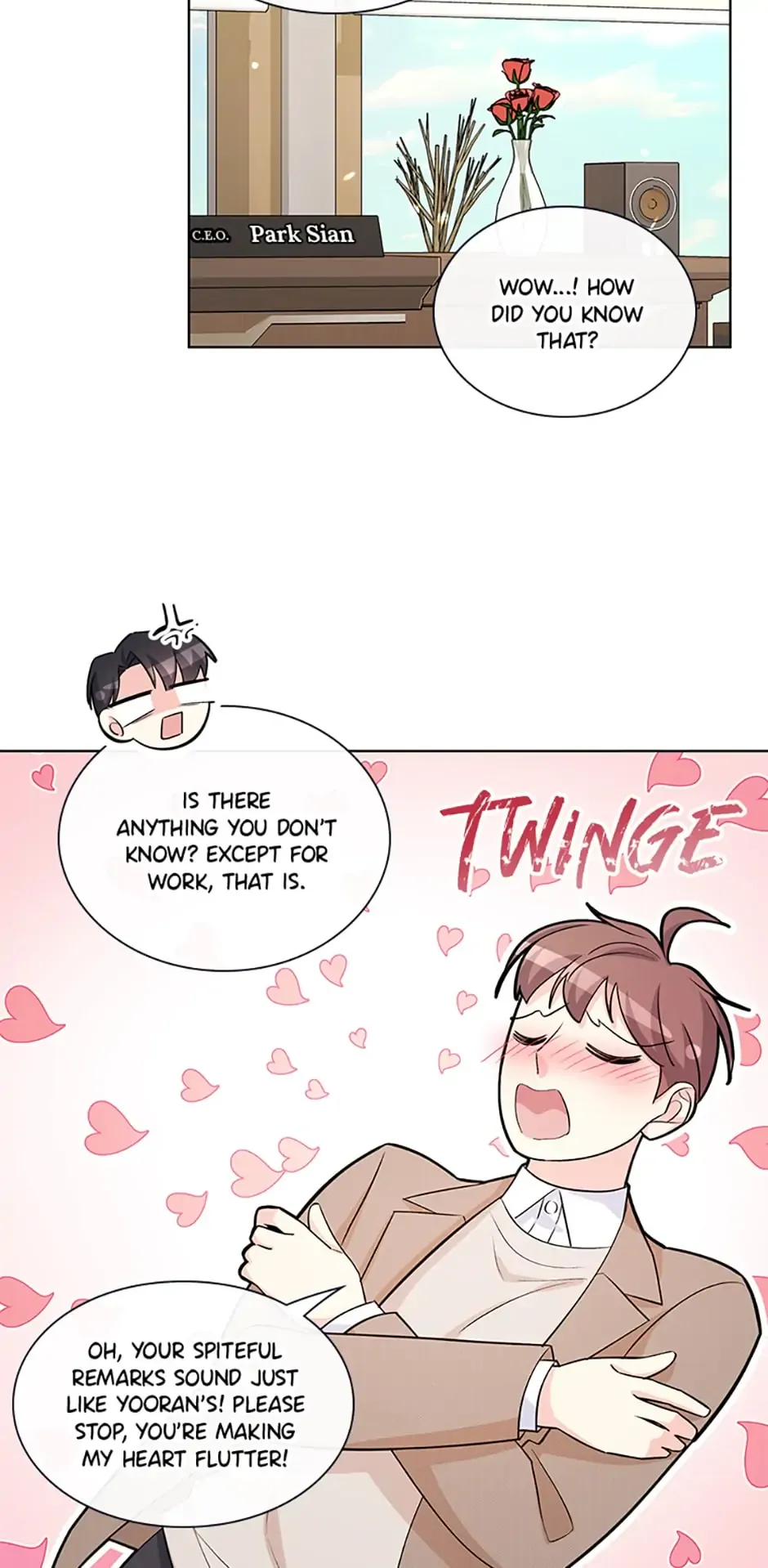 No Snooping, Please Chapter 41 - page 45