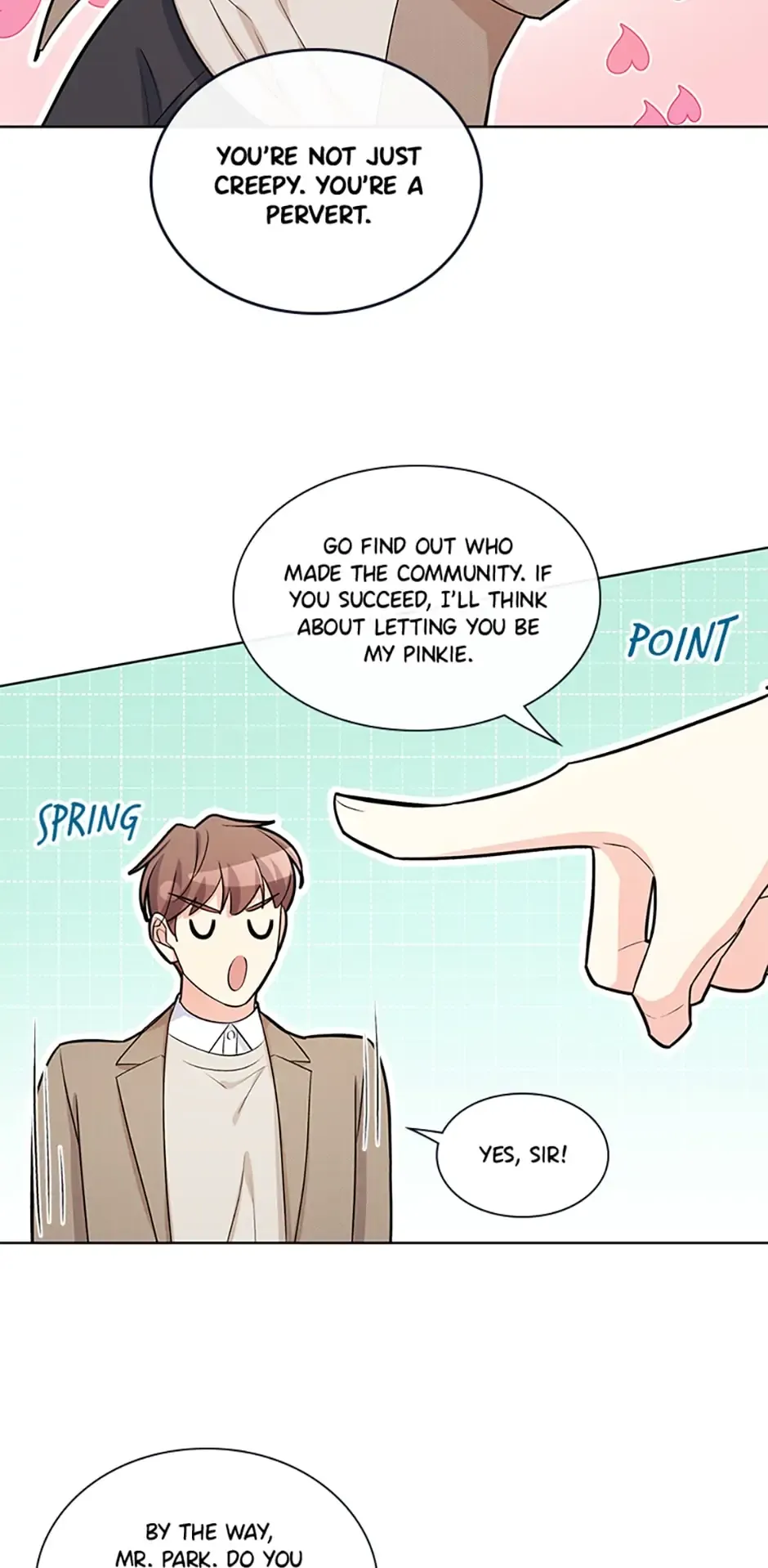 No Snooping, Please Chapter 41 - page 46