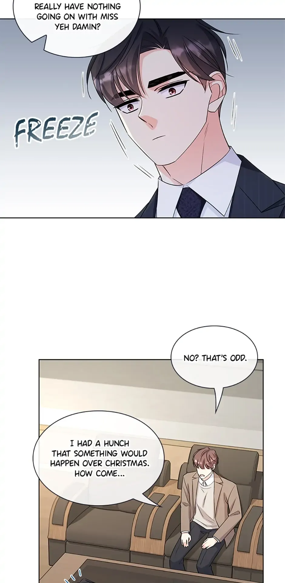 No Snooping, Please Chapter 41 - page 47