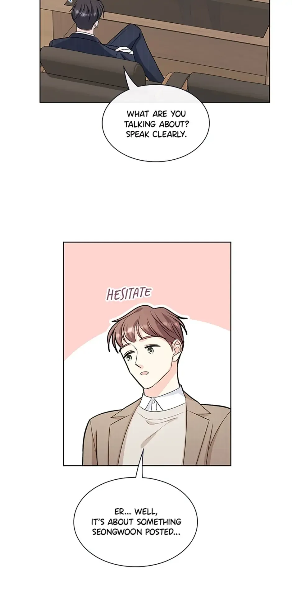 No Snooping, Please Chapter 41 - page 48