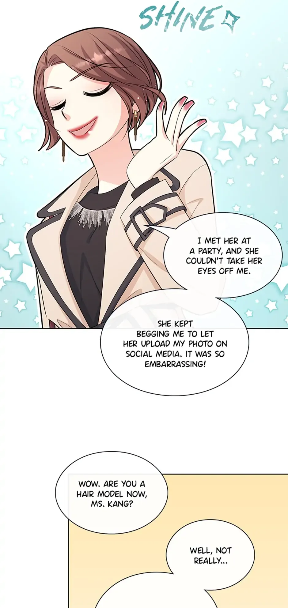 No Snooping, Please Chapter 41 - page 7