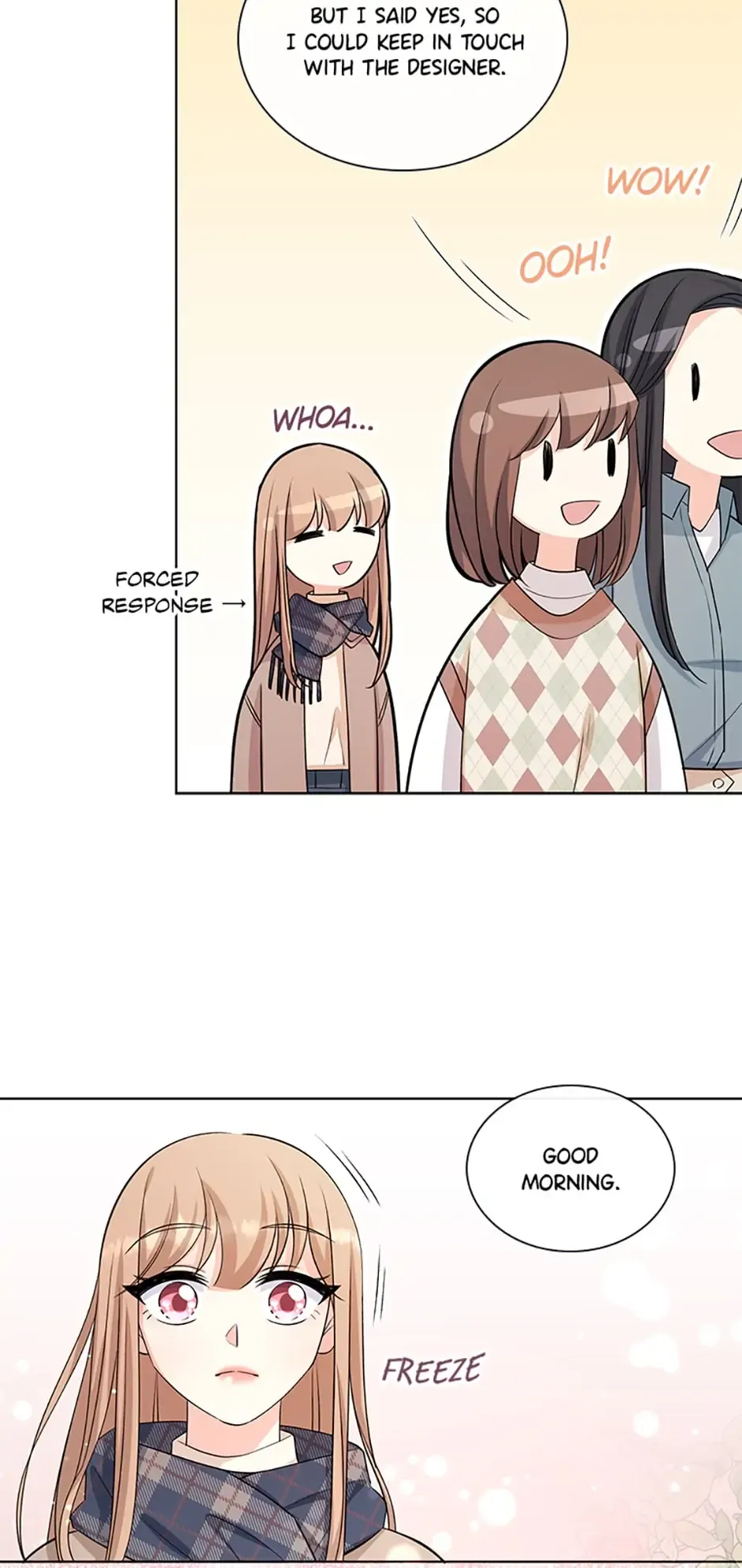 No Snooping, Please Chapter 41 - page 8