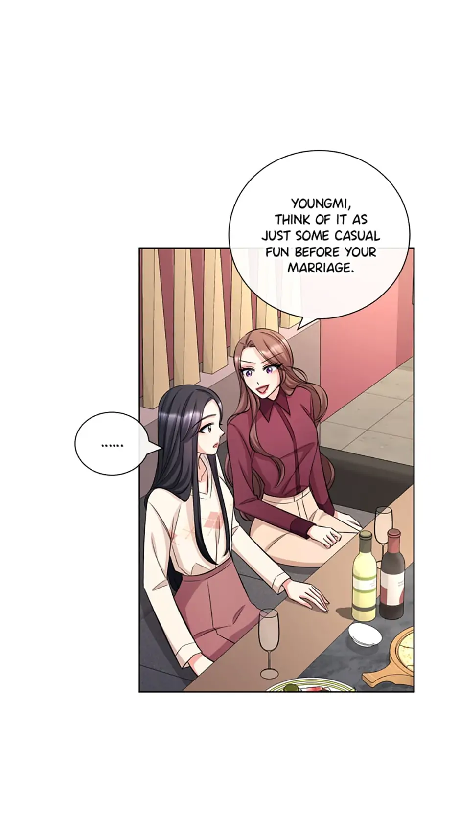No Snooping, Please Chapter 9 - page 13